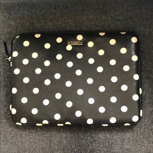 Kate spade computer sleeve